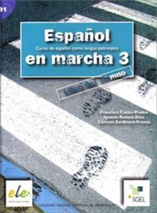 Obrazek Espanol en marcha 3 Podręcznik