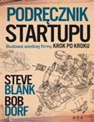 Podręcznik... - Steve Blank, Bob Dorf -  polnische Bücher