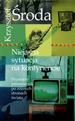Polnische buch : Niejasna s... - Krzysztof Środa