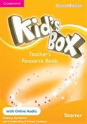 Kid's Box ... - Kathryn Escribano, Caroline Nixon, Michael Tomlinson -  polnische Bücher