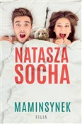 Polska książka : Maminsynek... - Natasza Socha