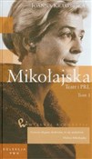 Mikołajska... - Joanna Krakowska -  Książka z wysyłką do Niemiec 