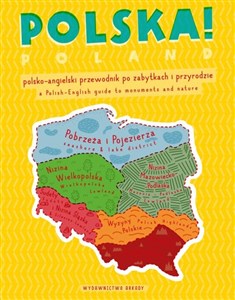 Obrazek Polska! Polsko-angielski przewodnik po zabytkach i przyrodzie