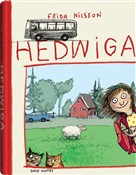 Hedwiga - Frida Nilsson -  Książka z wysyłką do Niemiec 