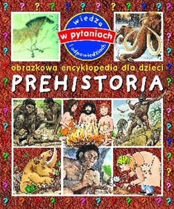 Bild von Prehistoria Obrazkowa encyklopedia dla dzieci