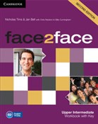 face2face ... - Nicholas Tims, Jan Bell -  polnische Bücher