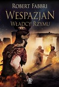 Polska książka : Wespazjan ... - Robert Fabbri