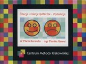 Polnische buch : Emocje i r... - Marta Korendo, Monika Gawor