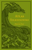 Polska książka : Atlas Tolk... - David Day