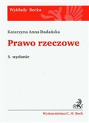 Polnische buch : Prawo rzec... - Katarzyna Anna Dadańska