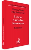 Ustawa o ś... - Marzena Toumi, Filip Radoniewicz -  polnische Bücher