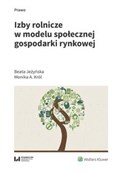 Książka : Izby rolni... - Beata Jeżyńska, Monika A. Król
