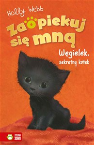 Bild von Zaopiekuj się mną Węgielek, sekretny kotek