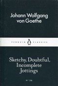 Sketchy Do... - Johann Wolfgang Goethe -  polnische Bücher