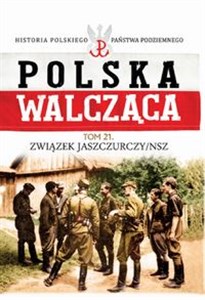 Bild von Polska Walcząca Tom 21 Związek  Jaszczurczy /NSZ