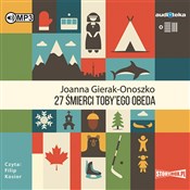 [Audiobook... - Joanna Gierak-Onoszko - Ksiegarnia w niemczech