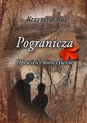 Polska książka : Pogranicza... - Krzysztof Kuś