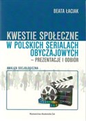 Polska książka : Kwestie sp... - Beata Łaciak