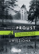 Polska książka : Uwięziona - Marcel Proust