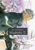 Polska książka : Mushishi 5... - Yuki Urushibara