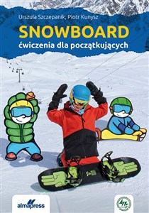Bild von Snowboard Ćwiczenia dla początkujących