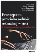 Przestępst... - Błażej Kmieciak, Hanna Elżanowska, Justyna Kotowska -  fremdsprachige bücher polnisch 