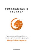 Polska książka : Poskramian... - Akong Tulku Rinpoche