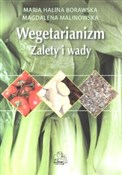 Wegetarian... - Maria Halina Borawska, Magdalena Malonowska -  polnische Bücher