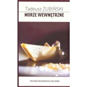 Książka : Morze wewn... - Tadeusz Zubiński