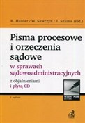 Polska książka : Pisma proc... - Aleksandra Czajka, Agnieszka Roszkowiak, Filip Geburczyk