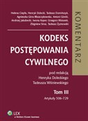 Kodeks pos... - Henryk Dolecki, Tadeusz Wiśniewski -  fremdsprachige bücher polnisch 
