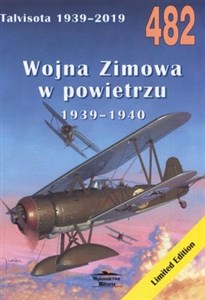 Bild von Wojna Zimowa w powietrzu 1939-1940. Talvisota 1939-2019 482