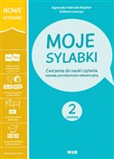 Polska książka : Moje sylab... - Agnieszka Fabisiak-Majcher, Elżbieta Ławczys