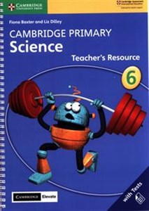 Obrazek Cambridge Primary Science 6 Teacher's Resource