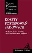 Polnische buch : Koszty pos... - Jacek Ignaczewski
