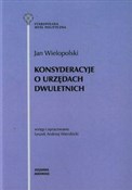 Konsyderac... - Jan Wielopolski -  Polnische Buchandlung 