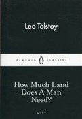 How Much L... - Leo Tolstoy - buch auf polnisch 