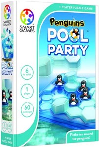 Bild von Smart Games Penguins Pool Party