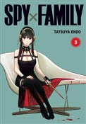 Polnische buch : Spy x Fami... - Tatsuya Endo