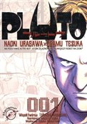 Pluto 1 - Osamu Tezuka, Naoki Urasawa -  fremdsprachige bücher polnisch 