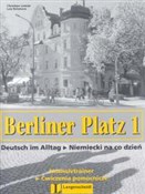 Berliner P... - Christiane Lemcke, Lutz Rohrmann -  fremdsprachige bücher polnisch 