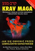Krav Maga ... - Imi Lichtenfeld, Eyal Yanilov -  fremdsprachige bücher polnisch 