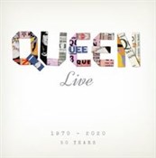 Zobacz : Queen Live... - Alison James