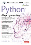 Polska książka : Python dla... - Paul J. Deitel, Harvey Deitel