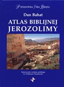 Atlas bibl... - Dan Bahat - buch auf polnisch 