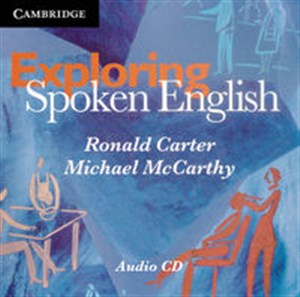 Bild von Exploring Spoken English Audio CDs (2)