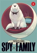 Spy x Fami... - Tatsuya Endo -  polnische Bücher