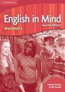 Obrazek English in Mind 1 Workbook