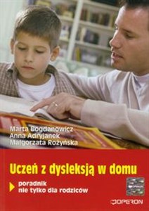 Bild von Uczeń z dysleksją w domu Poradnik nie tylko dla rodziców