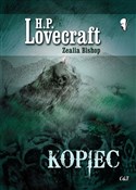 Polnische buch : Kopiec - H.P. Lovecraft, Zealia Bishop